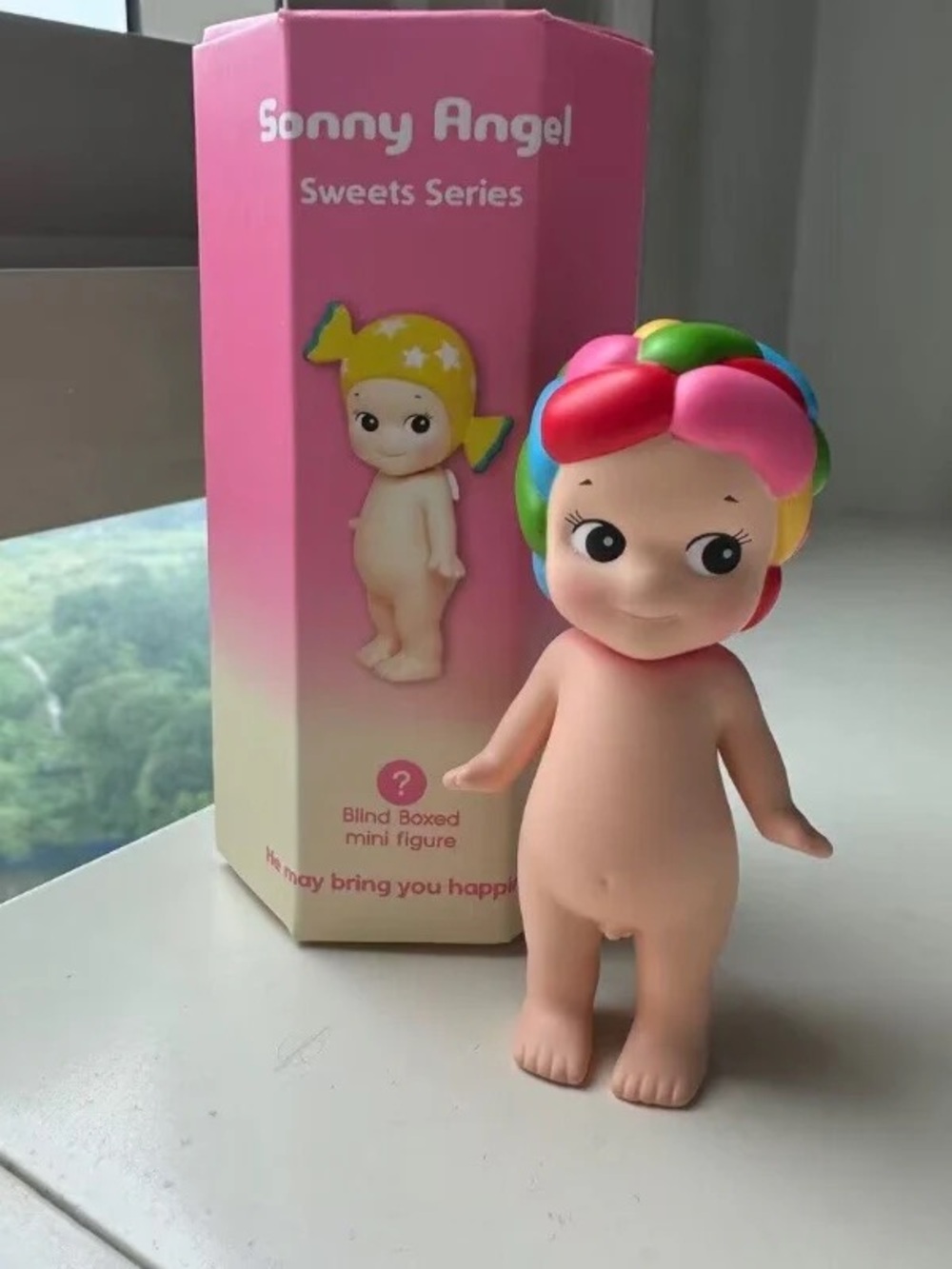 Sonny Angel Sweets Series Jelly Bean